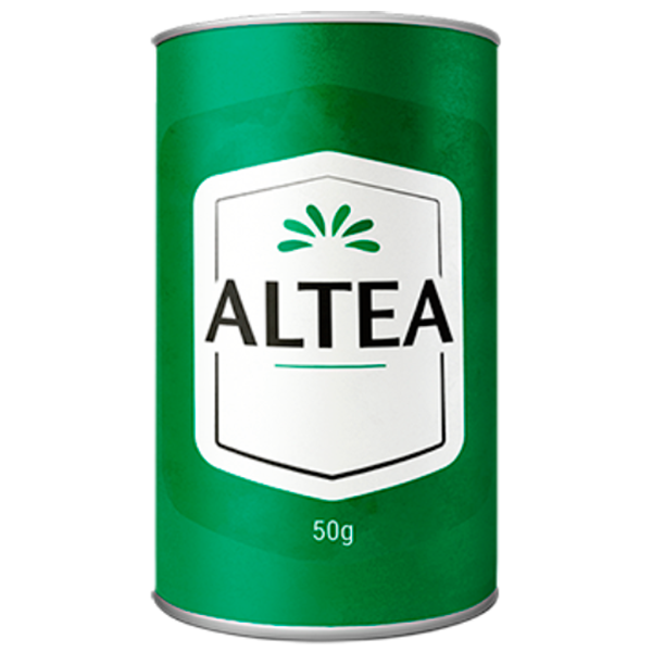 Altea – biljni čaj za jetru i probavu