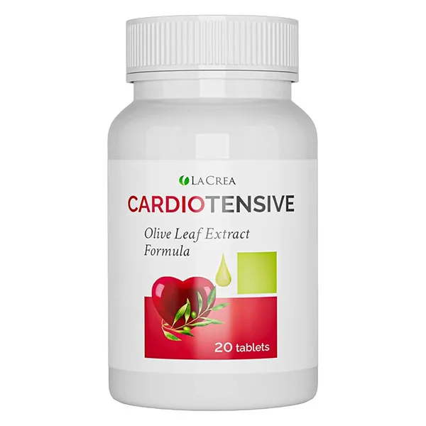 Cardiotensive – dodatak prehrani za čišćenje krvnih žila