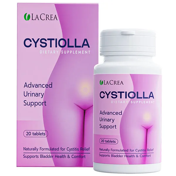 Cystiolla – dodatak prehrani za zdravlje mokraćnog sustava