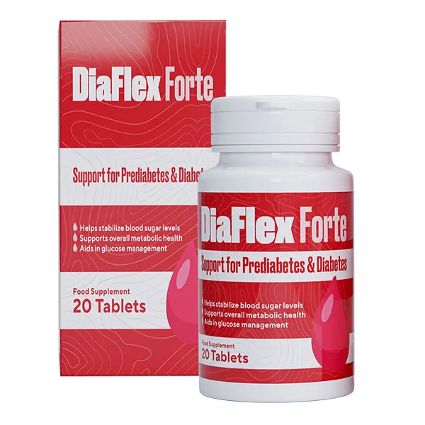 Diaflex Forte – dodatak prehrani za regulaciju šećera u krvi