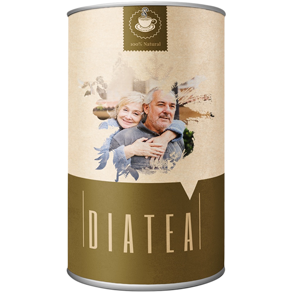 Diatea – biljni čaj za podršku regulaciji šećera