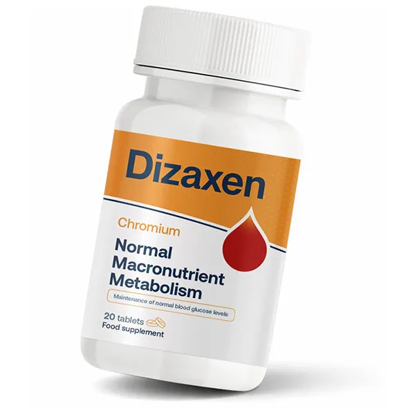 Dizaxen – dodatak prehrani za regulaciju šećera u krvi