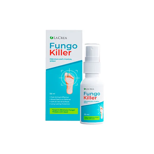 Fungokiller – prirodne kapi za gljivice na koži i noktima