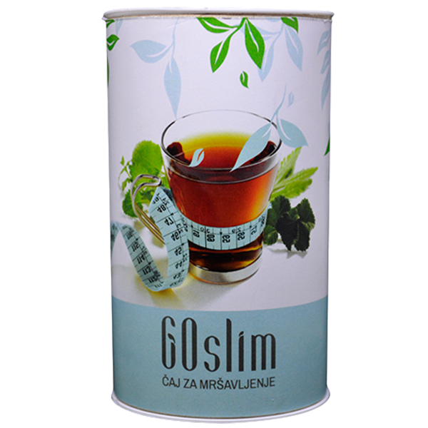 Go Slim – biljni čaj za probavnu udobnost