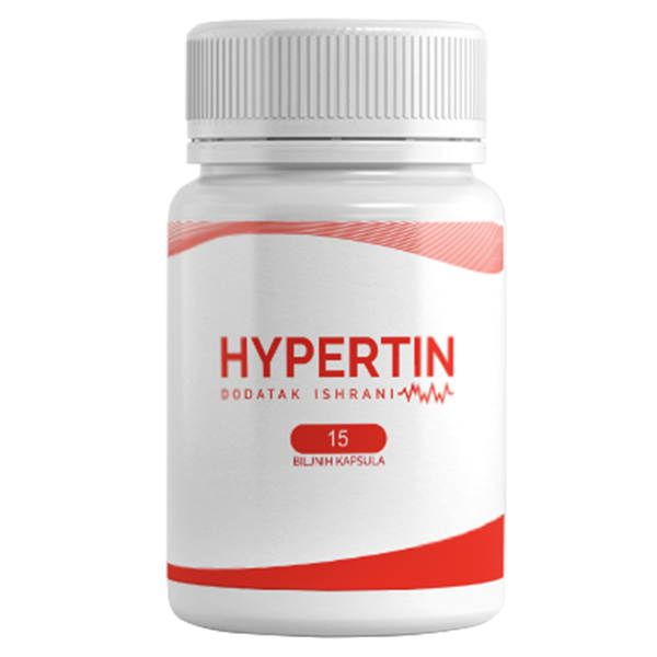 Hypertin – dodatak prehrani za srce i krvne žile