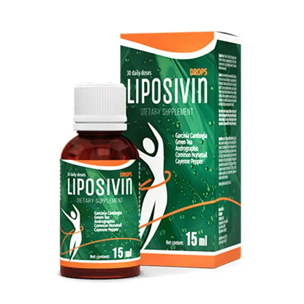 Liposivin – bioaktivator metabolizma za učinkovito mršavljenje
