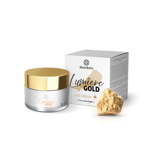 Lumiere Gold – prirodni bioaktivator za mladoliku kožu