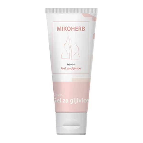 Mikoherb – dodatak prehrani s biljnim i gljivičnim ekstraktima