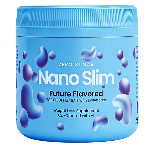 Nano Slim – ketonski koktel za učinkovito mršavljenje