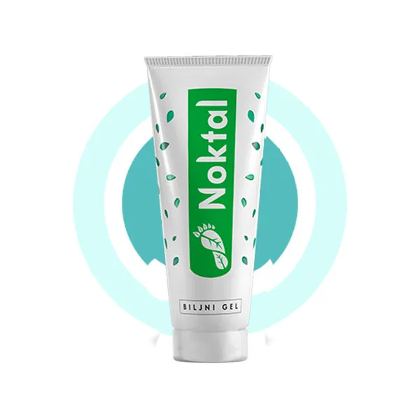 Noktal Gel – tretman za gljivice na noktima