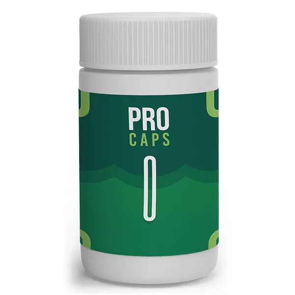 Pro Caps – dodatak prehrani za zdravlje prostate