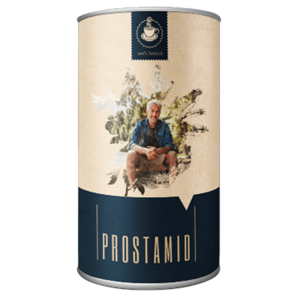 Prostamid – biljni čaj za podršku prostati