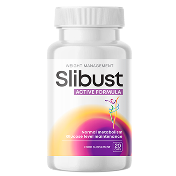 Slibust – dodatak prehrani za kontrolu tjelesne mase