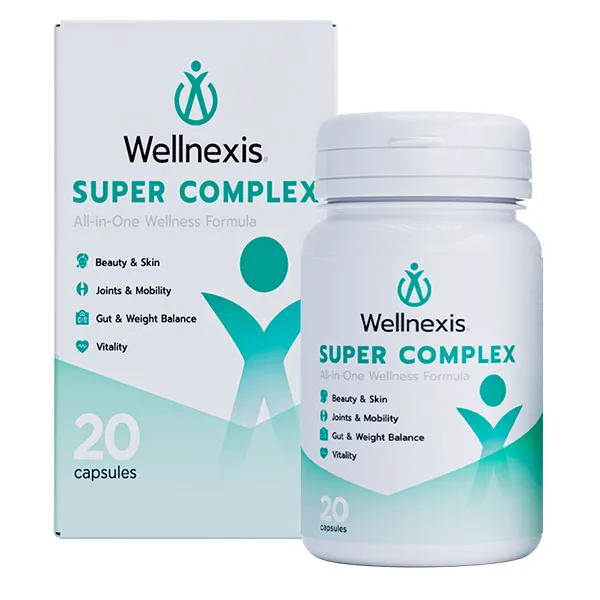 Wellnexis – dodatak prehrani za vitalnost i imunitet